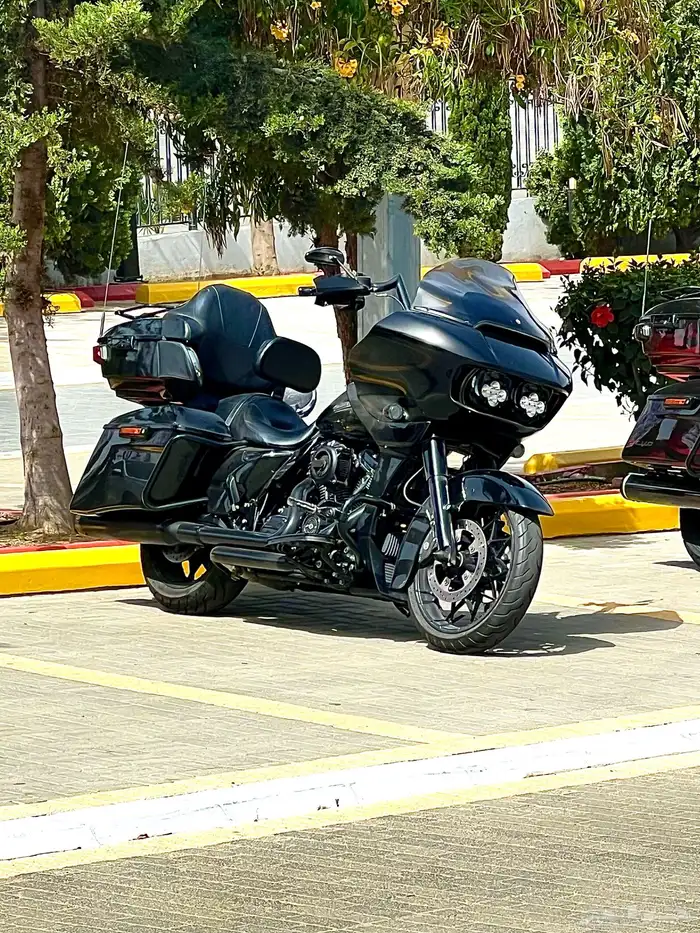 هارلي رودقلايد 5