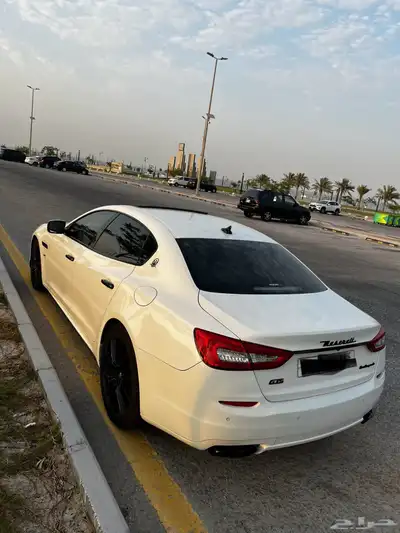 maserati quatropotre gts v8 black edition index