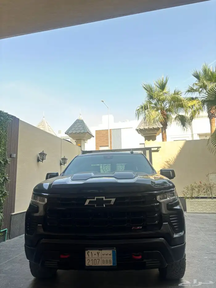 سلفرادو غمارتين تريل بوس 2022 الدفعة الثانية 5