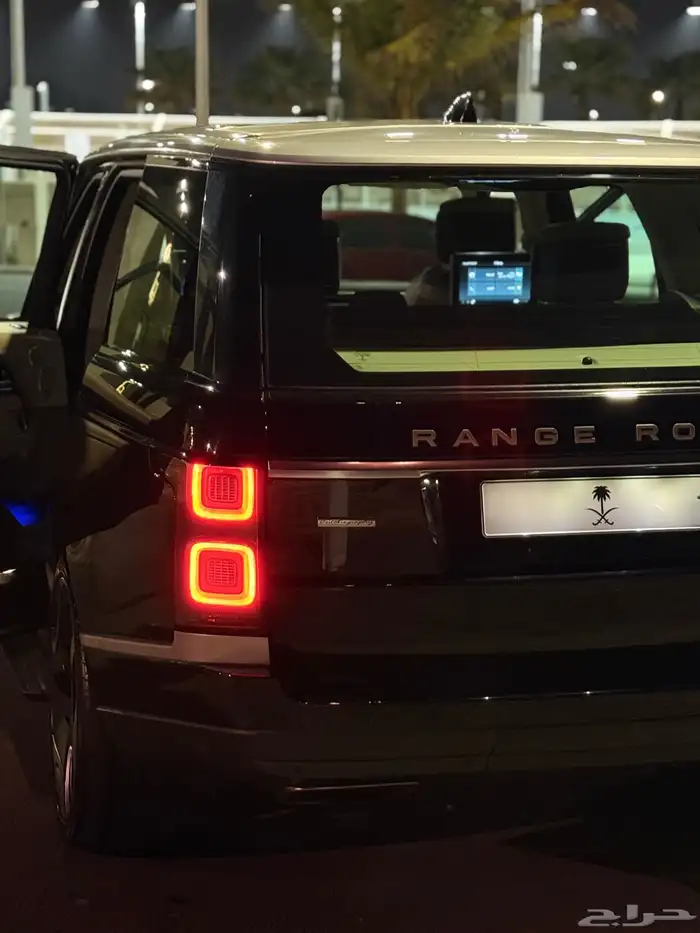 رنج روفر موديل 2018 شرط من الصدام للصدام 2