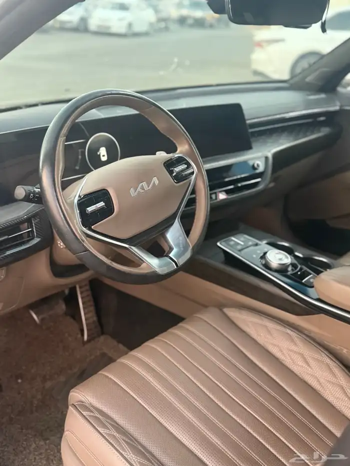 كياK8 موديل 2023 هايبرد 6