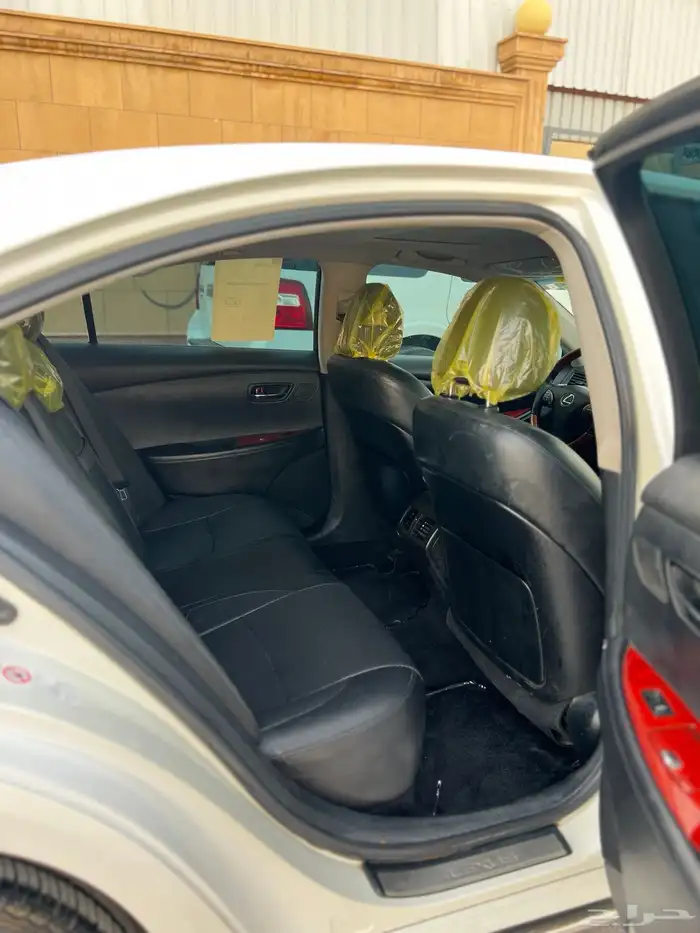 لكزس ES350 2007 4