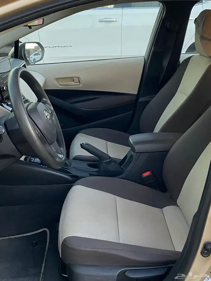 تويوتا كورولا 2020 13