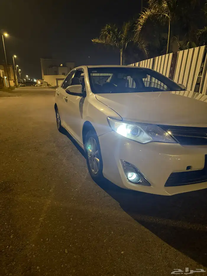 كامري للبيع فل كامل 10