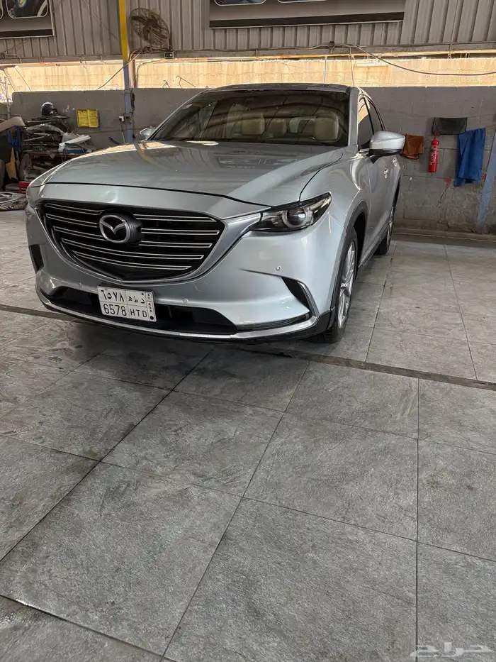 مازدا CX9 موديل 2019 4