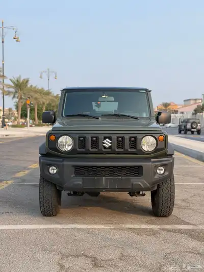 سوزوكي جمني 2021 index