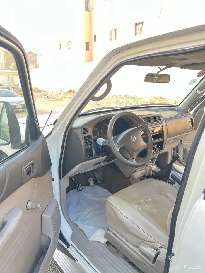 جيب باترول نيسان2003 4