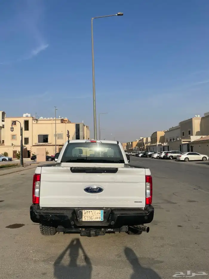 فورد F250 XLT 11