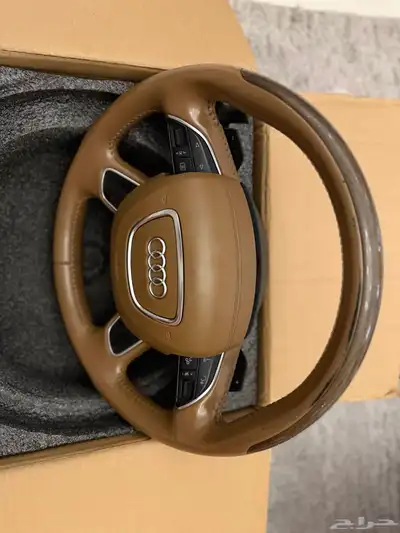 دركسون اودي A8 موديل 2016 ( طارة ) index