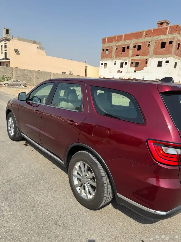 دودج دورانجو 2016 1