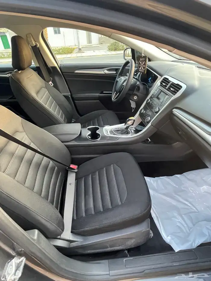 فورد فيوجن ستاندر ممشى 88 20