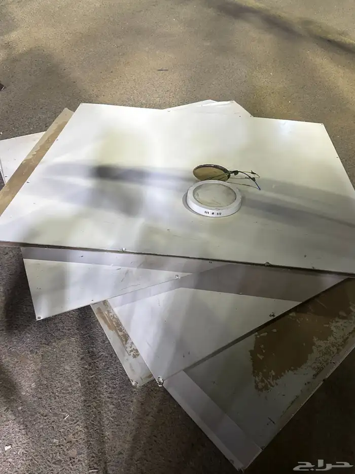 بيع المنيوم الكلادنك لمجمع كامل 1