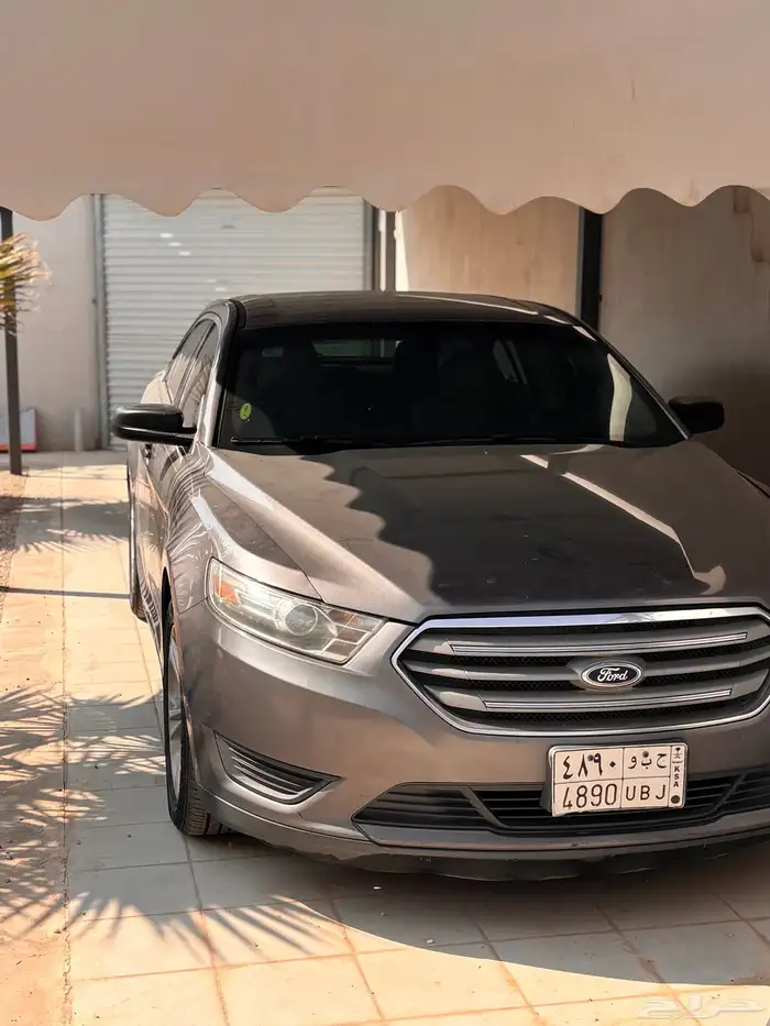 فورد تورس ممشى 208 فقط 1