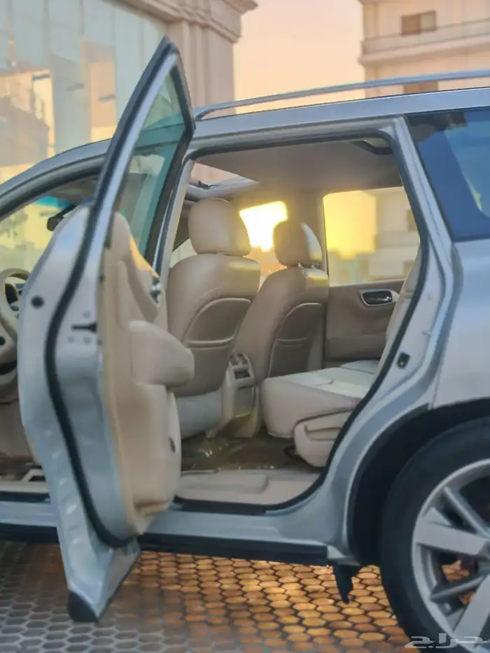 باثفندر وكاله فل كامل عداد 100 الف فقط 35