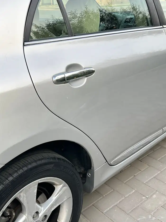 كورولا 2011 فل كامل 13