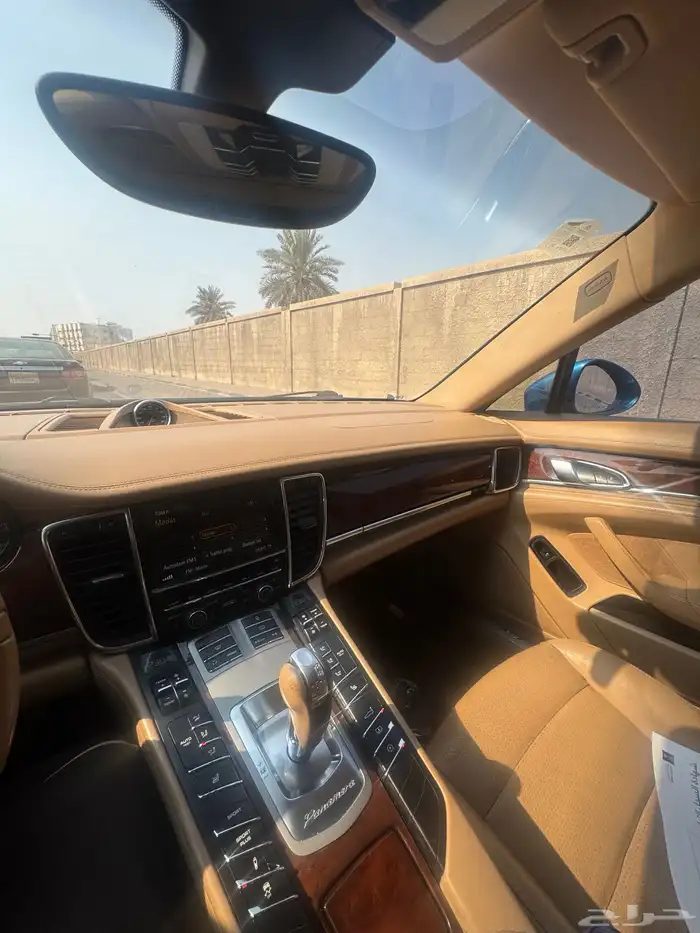 للبيع بورش بانميرا 2013 12