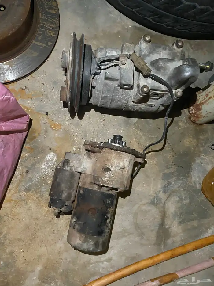 للبيع قير رينجر دبل 2003 3