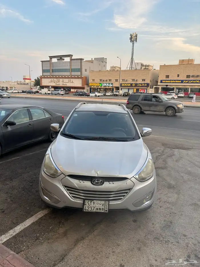 توسان 2013 بدي وكاله 0