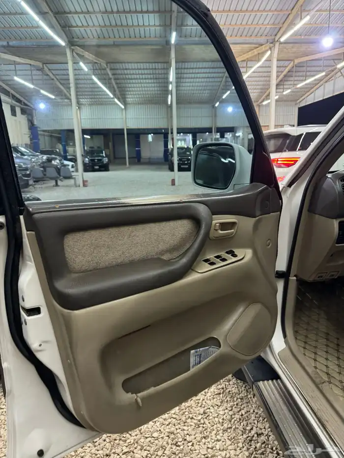 جيب لاندكروزر ديزل شد بلد اساس 2004 8