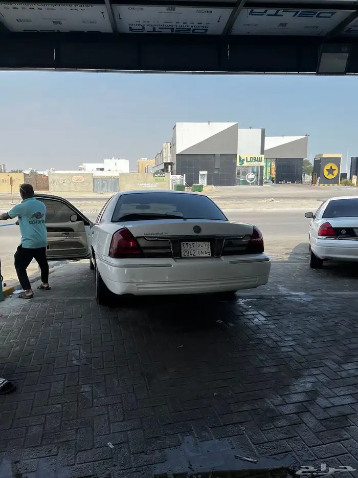 فورد مركيز موديل 2008 3