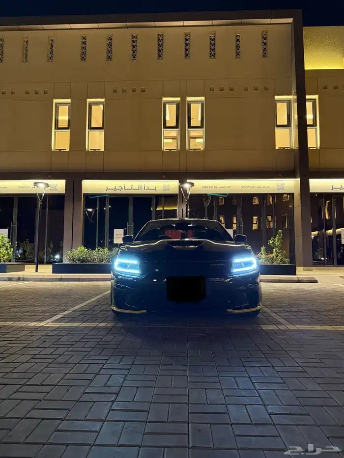 تشارجر 2021 GT 0