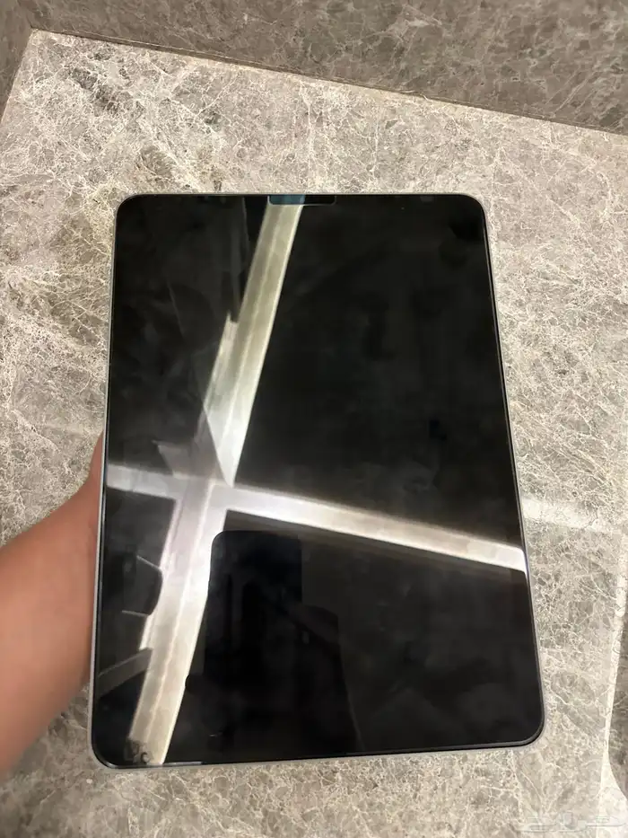 ايباد برو 11 انش M2 الجيل الرابع مع قلم ابل الجيل الثاني 3