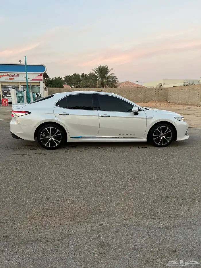 كامري 2019 هايبرد قراندي 3