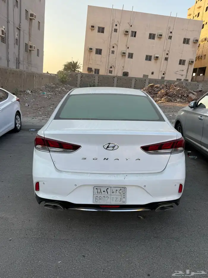 سوناتا 2018 ستاندر 0