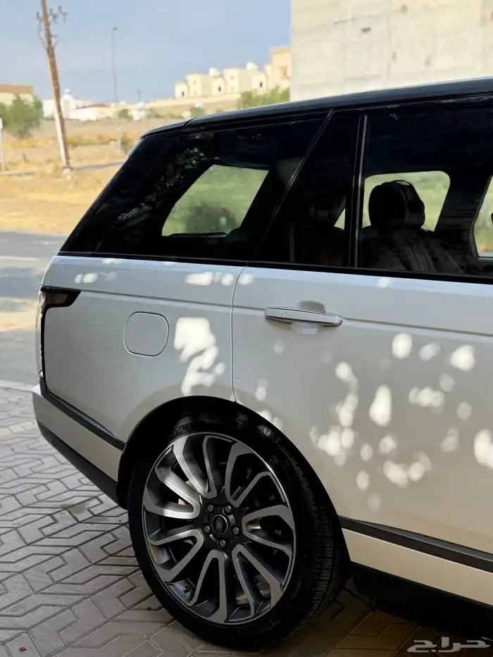 لاند روفر اوتوبيغرافي مشروط 2
