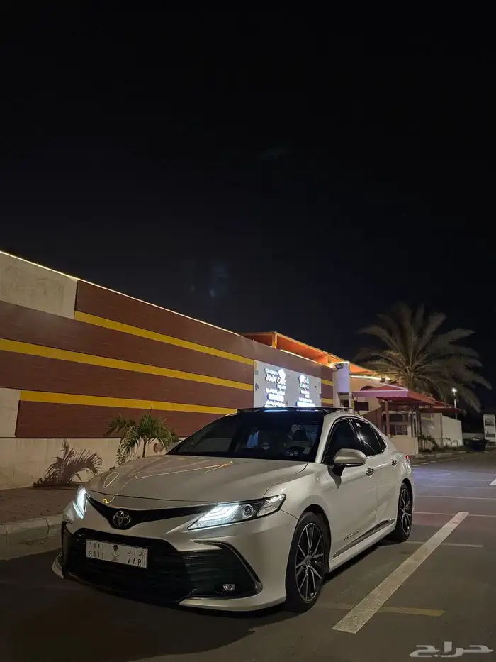 كامري جراندي V6 2