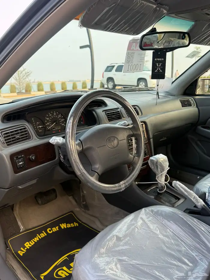 للبيع كامري 2000 10