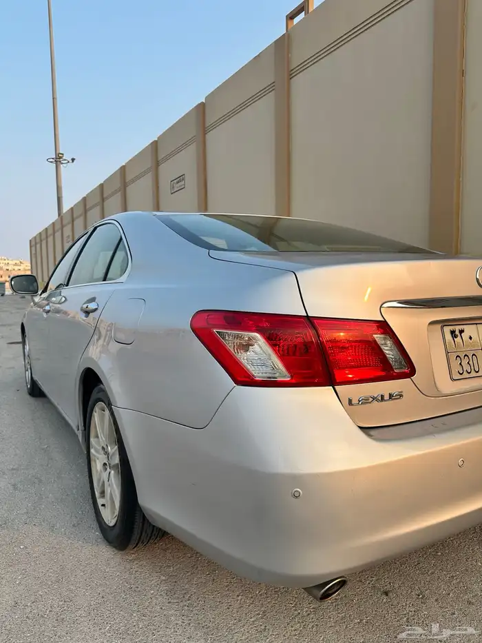 لكزس موديل 2007 ES 350 25
