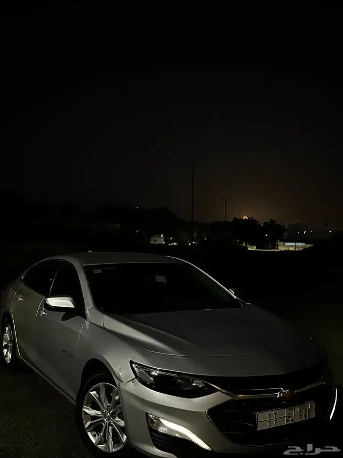 ماليبو LS 2020 فضي للبيع 0