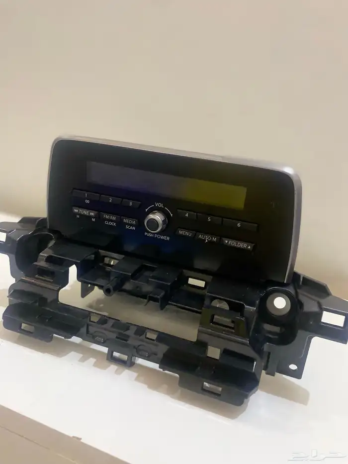 مسجل اصلي مازدا 0