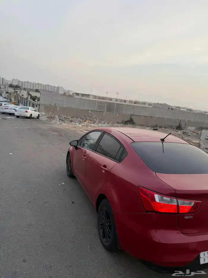 كيا ريو 2017 0