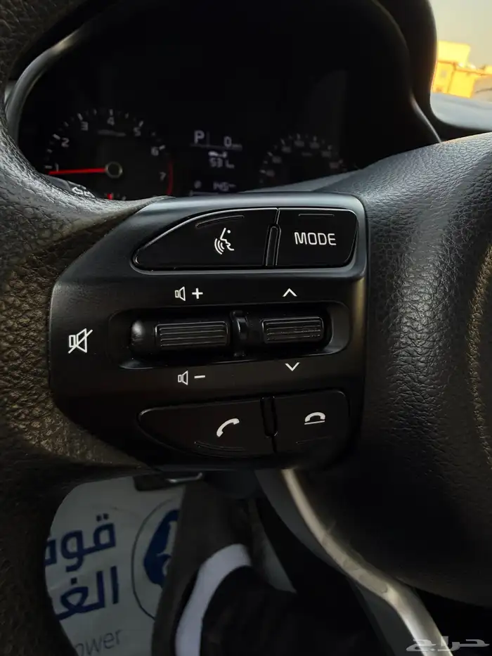 كيا ريو 2022 وكاله مكينه كبيره 10