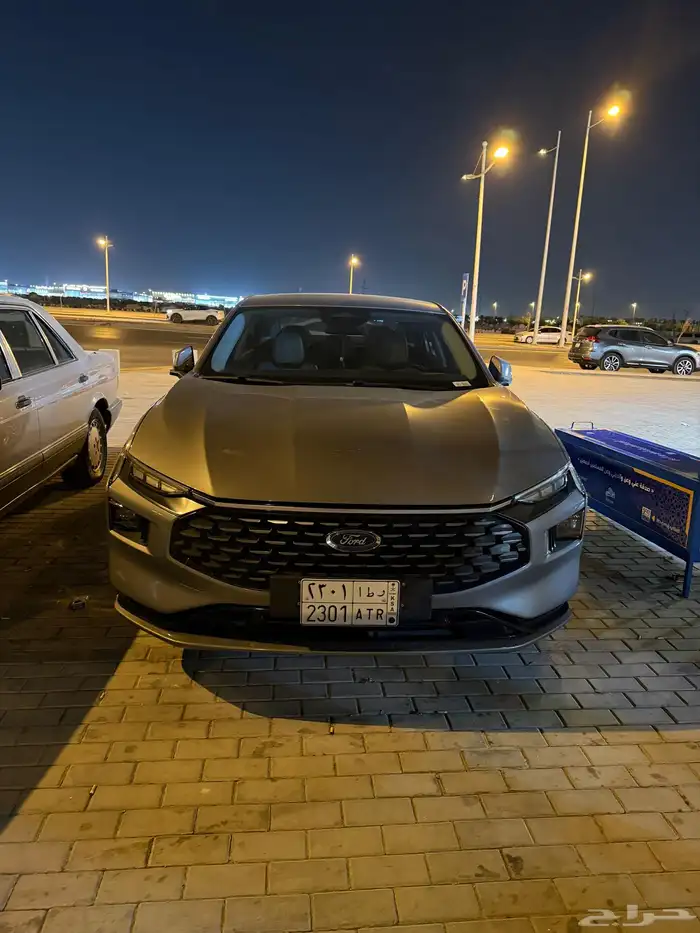 فورد تورس موديل 2023 0