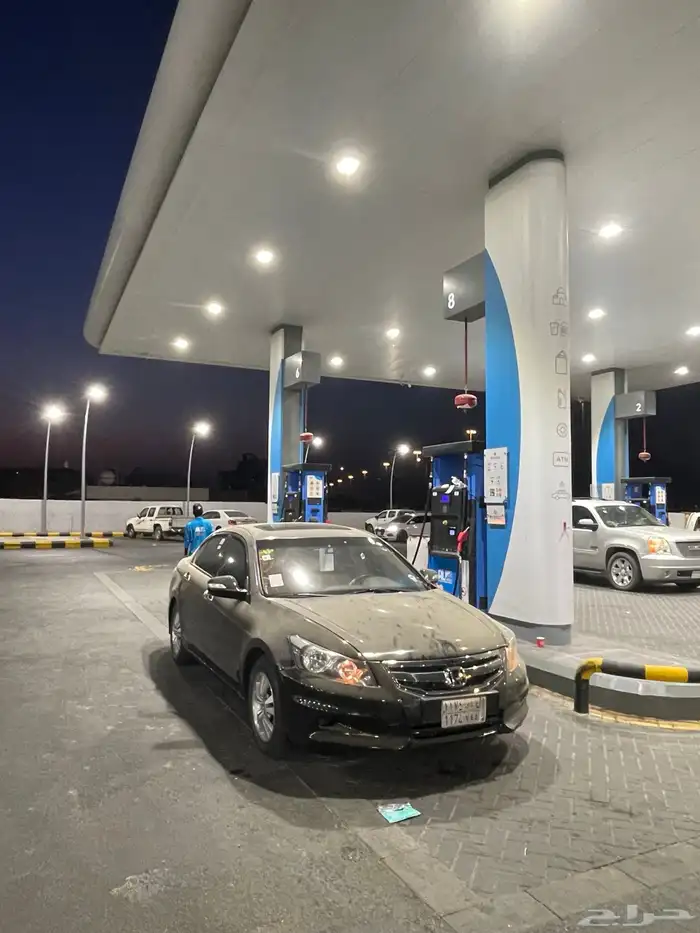 هوندا اكورد 8