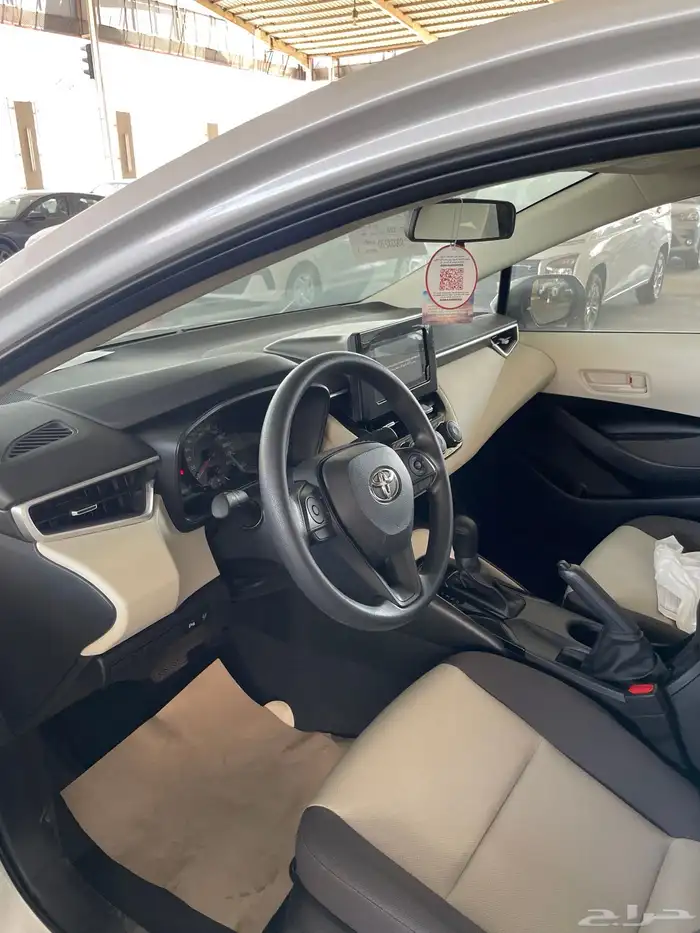 تويوتا كورولا - جنوط - 2025 10