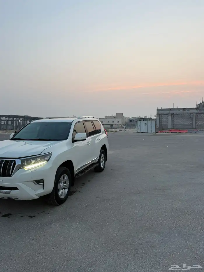 برادو 2018 للبيع 14