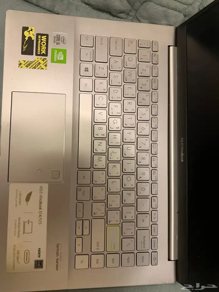 لابتوب اسوس 1