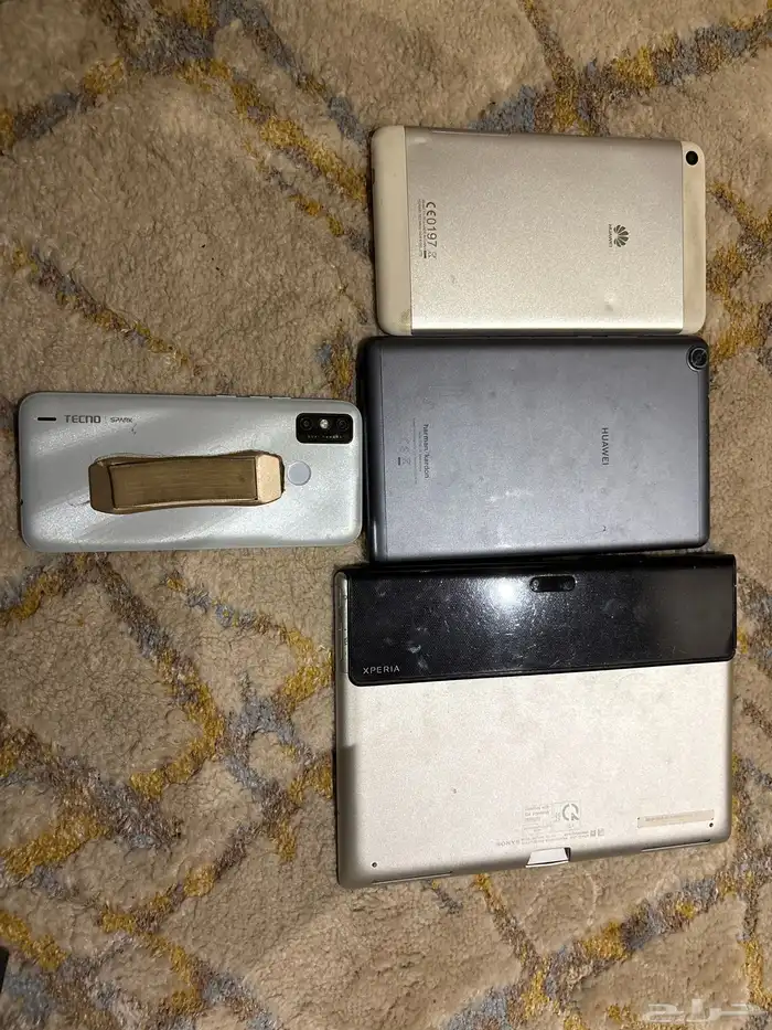 4 اجهزة للبيع جميع 1