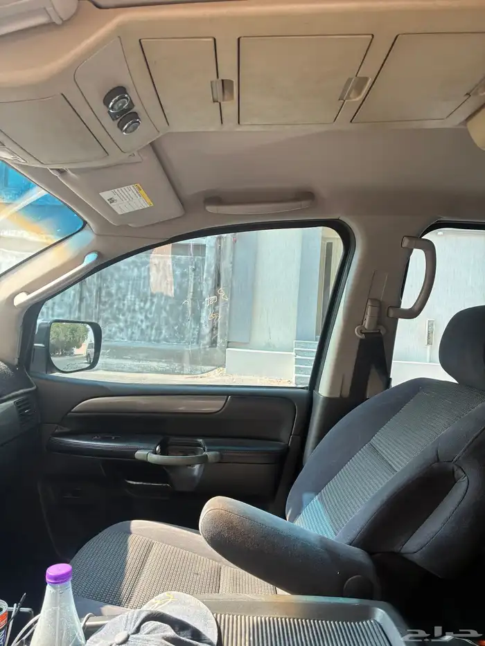 نيسان ارمادا 2008 8