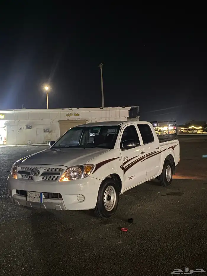 هايلكس 2007 20