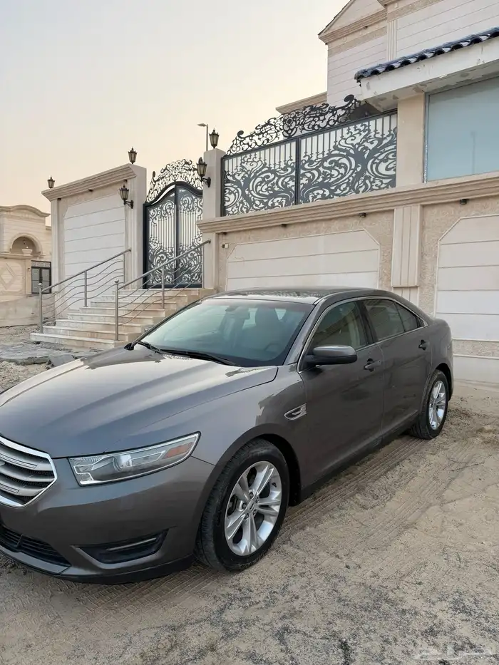 فورد تورس 2013 شرط الجزيره 2