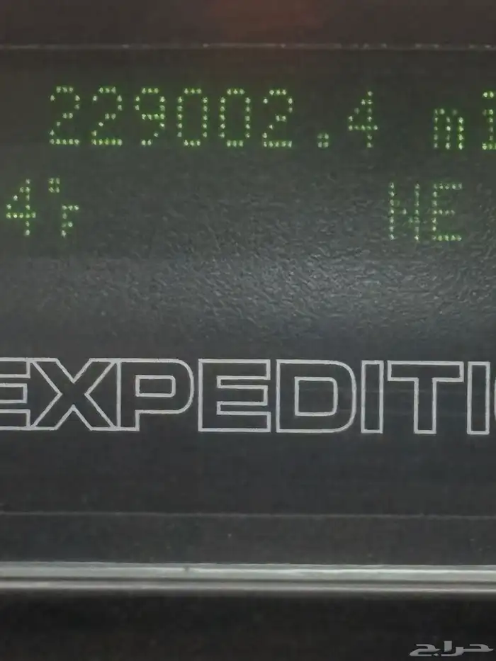 فورد اكسبديشن 2011 بدي وكاله قصير نص فل XLT سعودي 17