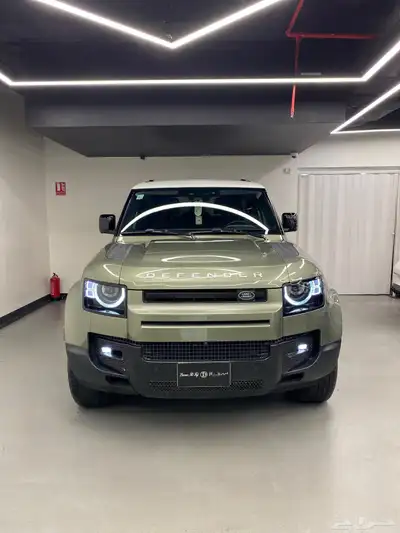 لاندروفر ديفندر 90 index