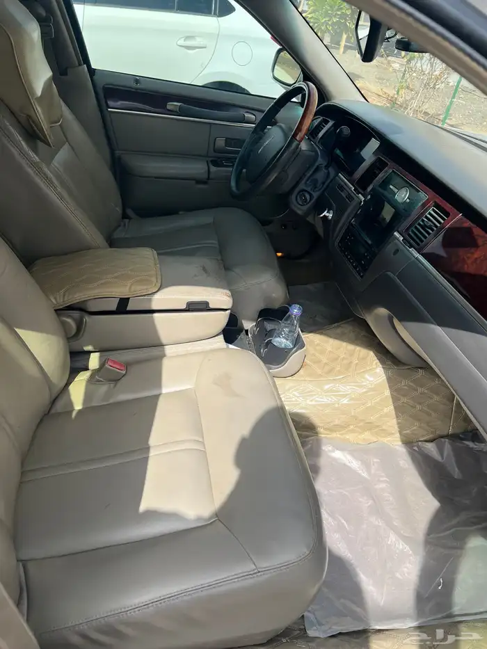 تاون كار 2007 قصير 4