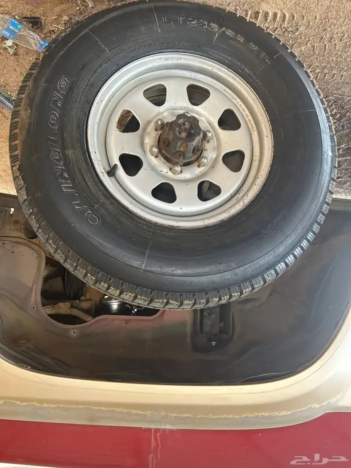 جنوط باترول 95 سليمات على السوم العدد4 0