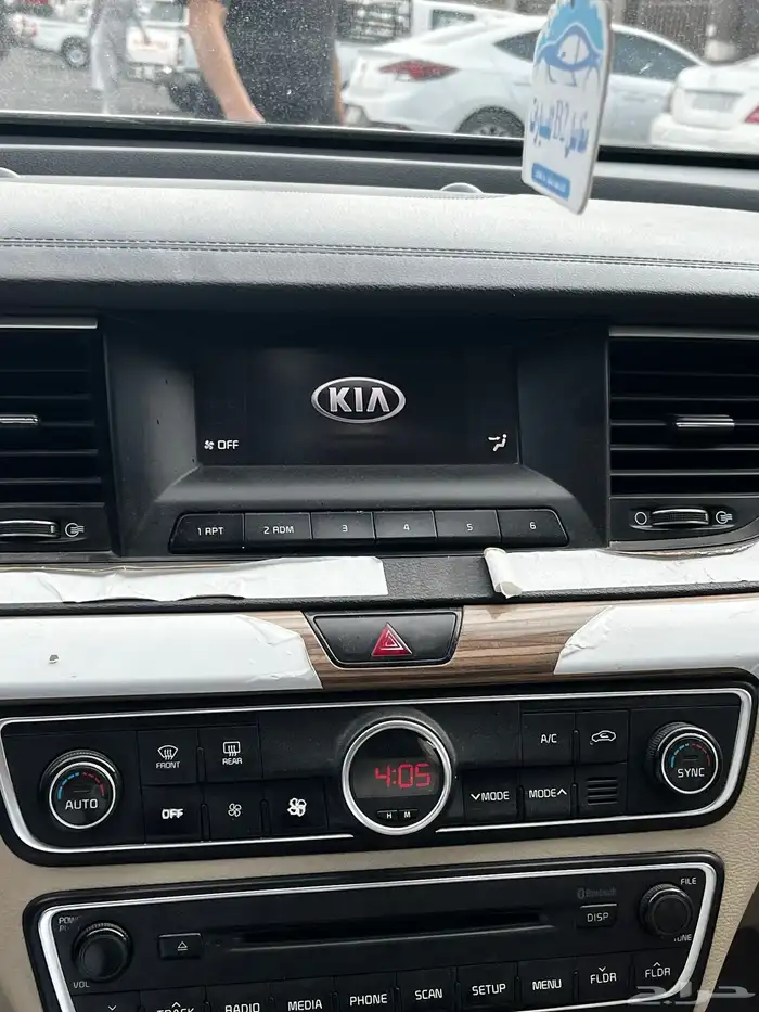 كيا كادنزا 2018 اول مستخدم من الوكالة 6